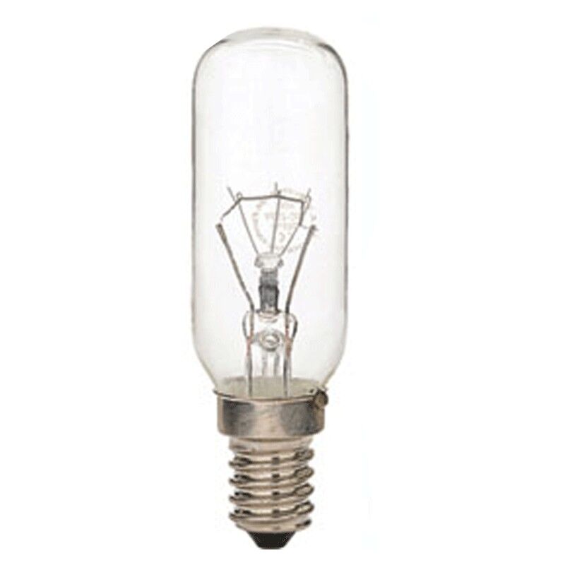 foto del prodotto lampada tubolare duralamp per forni 25x85 e14 40w 240v 1dtc40fc