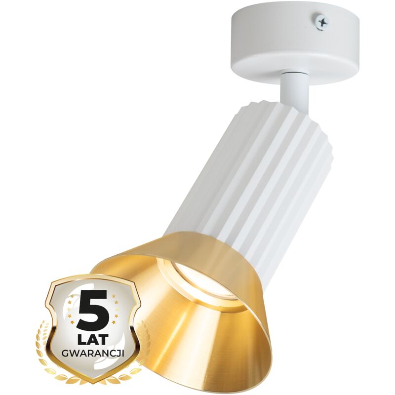 foto del prodotto lampada tulip spot bianco 1xgu10