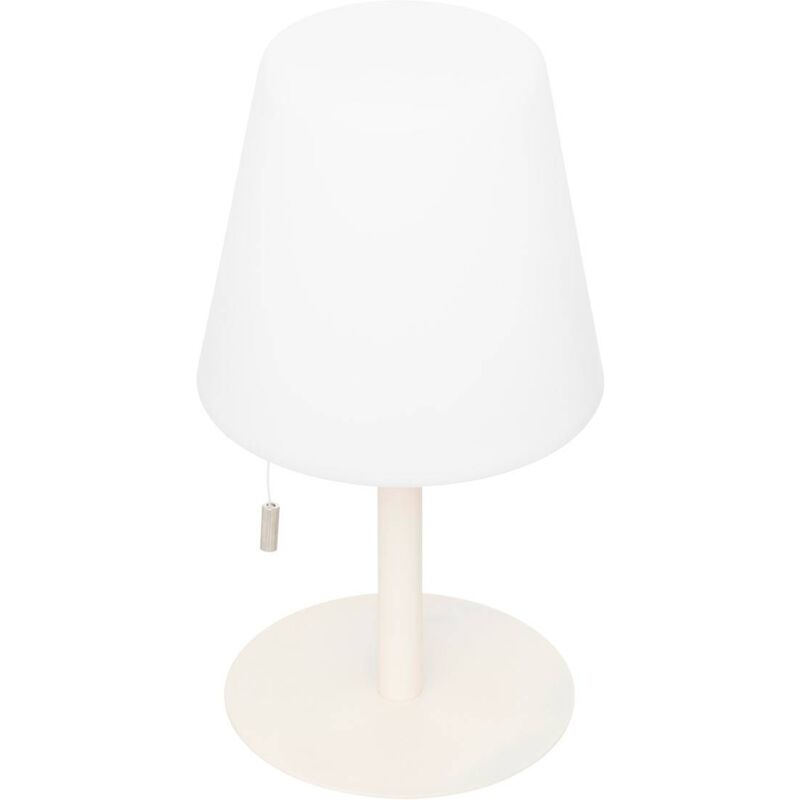 foto del prodotto lampada usb a led per esterni zack in argilla h30,5cm atmosphera cr ateur d int rieur