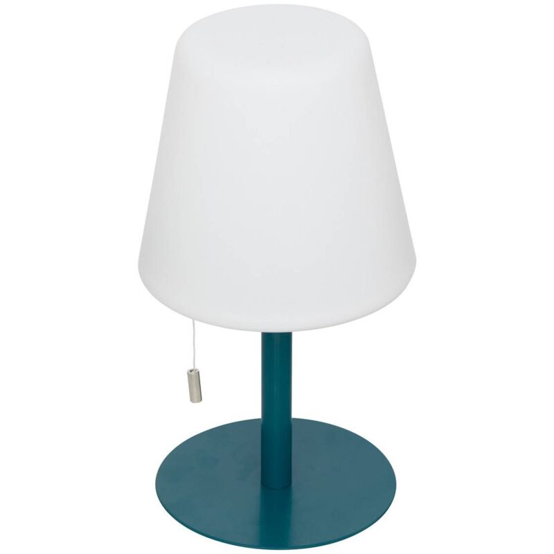 foto del prodotto lampada usb da esterno zack blu anatra h30cm atmosphera cr ateur d int rieur