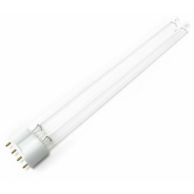 foto del prodotto lampada uv cuv 136 36w sterilizzatore tubo uv c