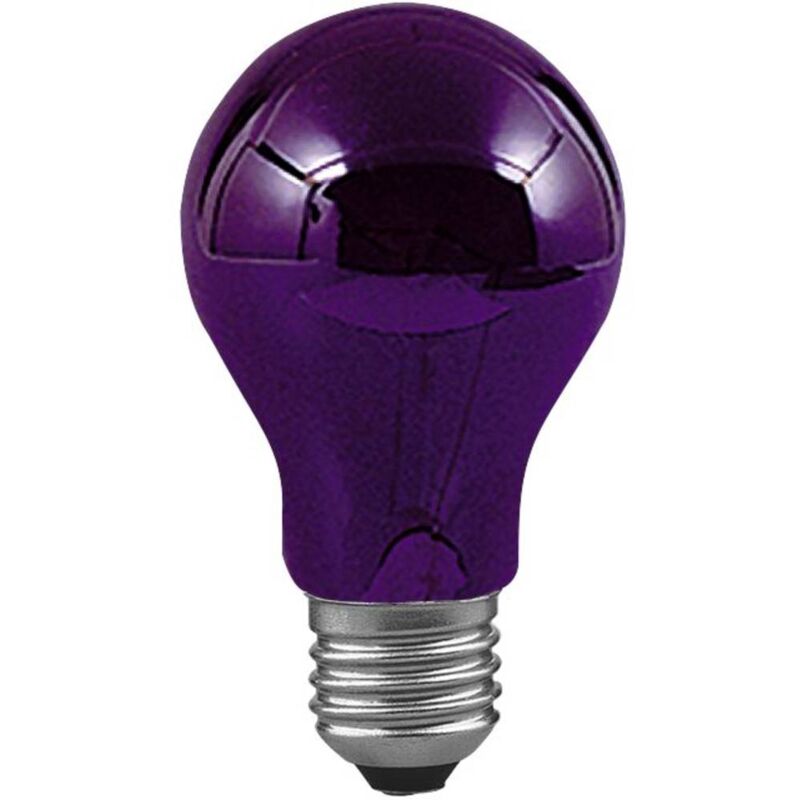 foto del prodotto lampada uv e27 75 w paulmann