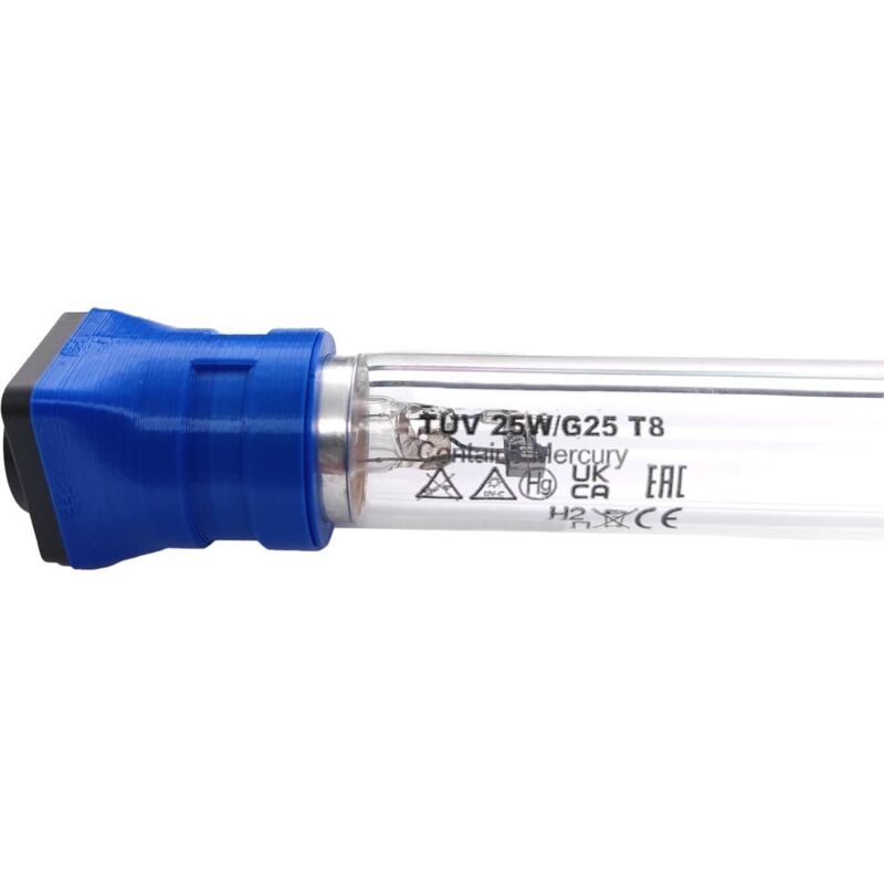 foto del prodotto lampada uv per sterilizzatore uv uvgermi 1000 e