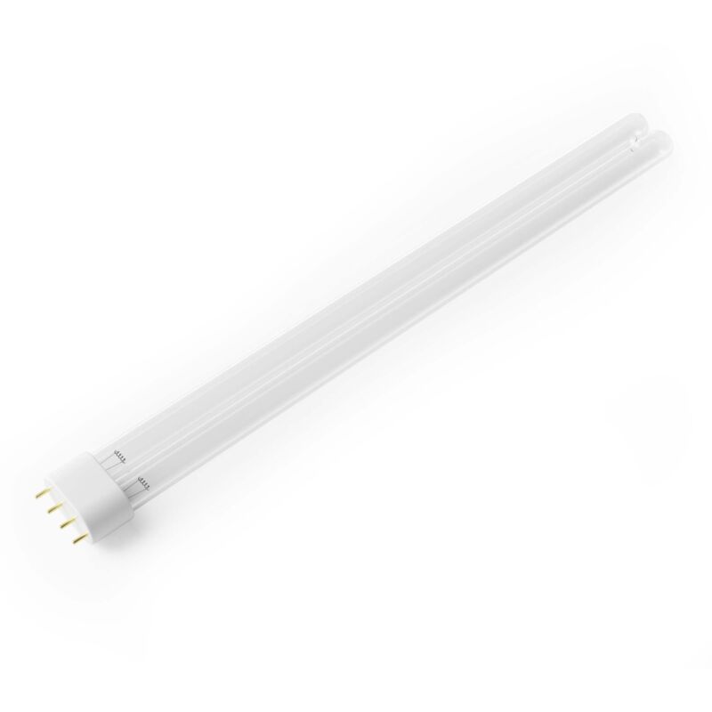 foto del prodotto lampada uvc di ricambio per chiarificatore per laghetto cuv 6110 sunsun