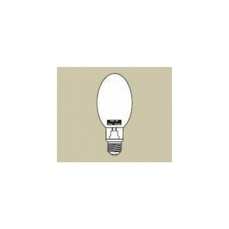 foto del prodotto lampada vapori sodio 250w e40 per illuminazione industriale esternabeg53103
