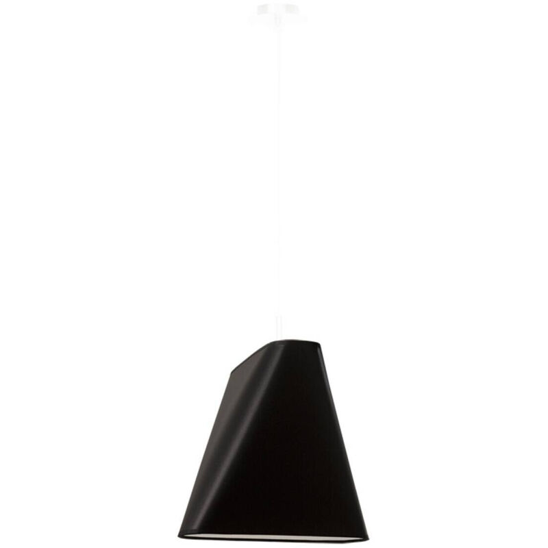 foto del prodotto lampadari blum nero 28x128x28cm sollux