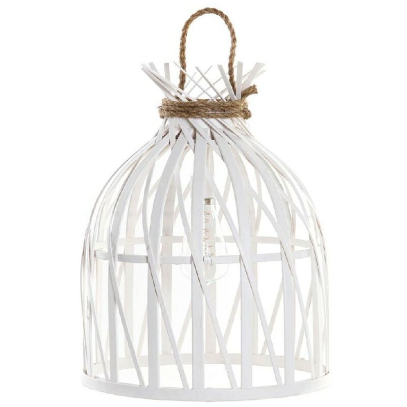 foto del prodotto lampadario con braccia dkd home decor 30.5 x 30.5 x 40.5 cm 