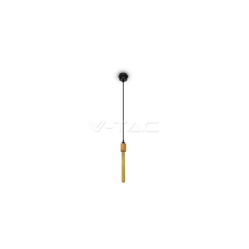 foto del prodotto lampadario con portalampada oro rosa alluminio