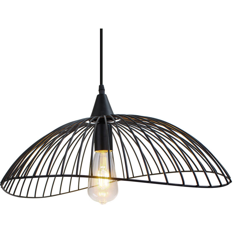 foto del prodotto lampadario creativo moderno camera letto soggiorno e27 lampada a sospensione decorareativo industriale metallo