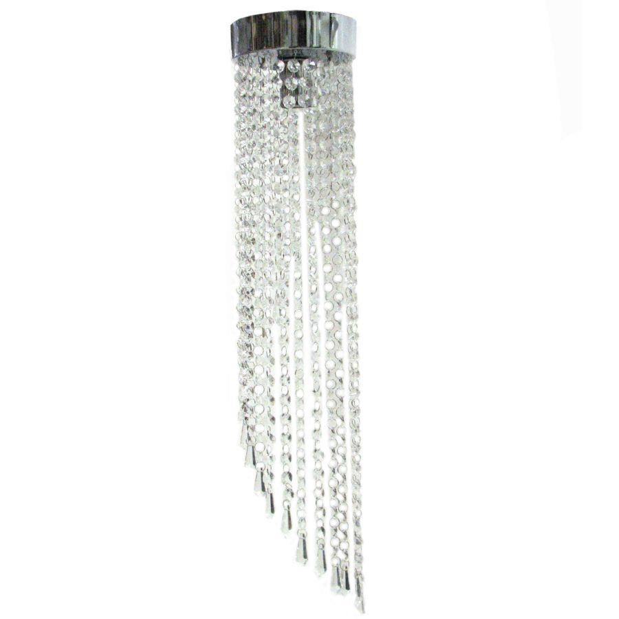 foto del prodotto lampadario cristal da interno cm15xh70