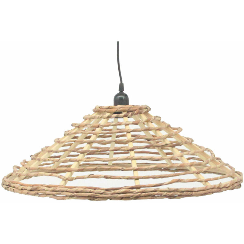 foto del prodotto lampadario dkd home decor marrone metallo 50 w citt 220 v 57 x 57 x 19 cm 57 x 57 x 22 cm