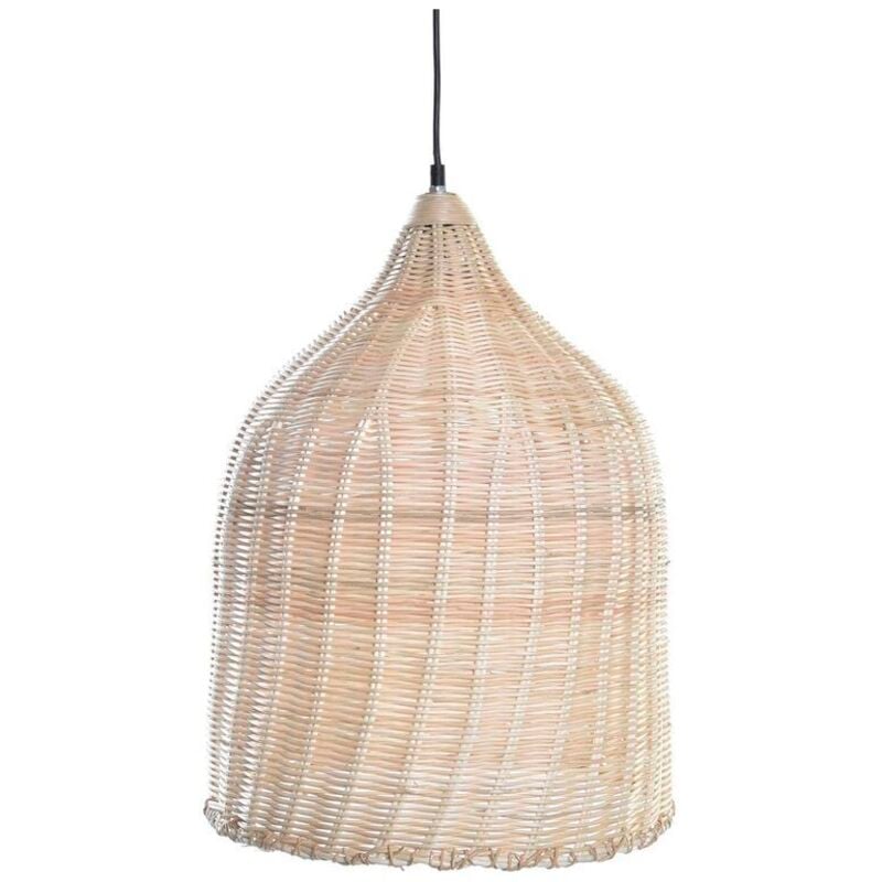 foto del prodotto lampadario dkd home decor naturale 50 w 40 x 40 x 51 cm
