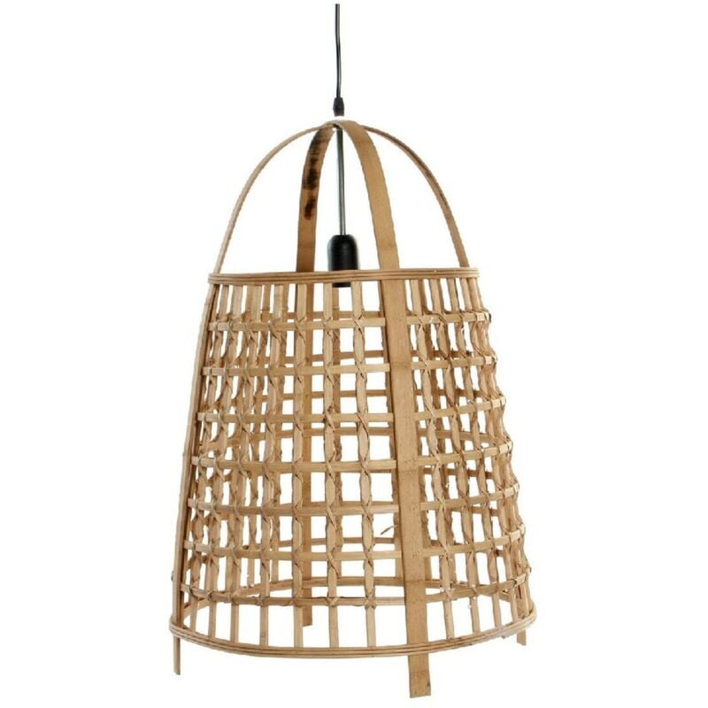 foto del prodotto lampadario dkd home decor naturale metallo 50 w 220 v 42 x 42 x 63 cm