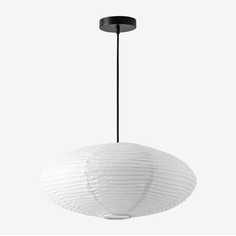 foto del prodotto lampadario in carta di riso gogian sklum