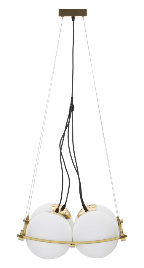foto del prodotto lampadario japan square cm 45x45x20