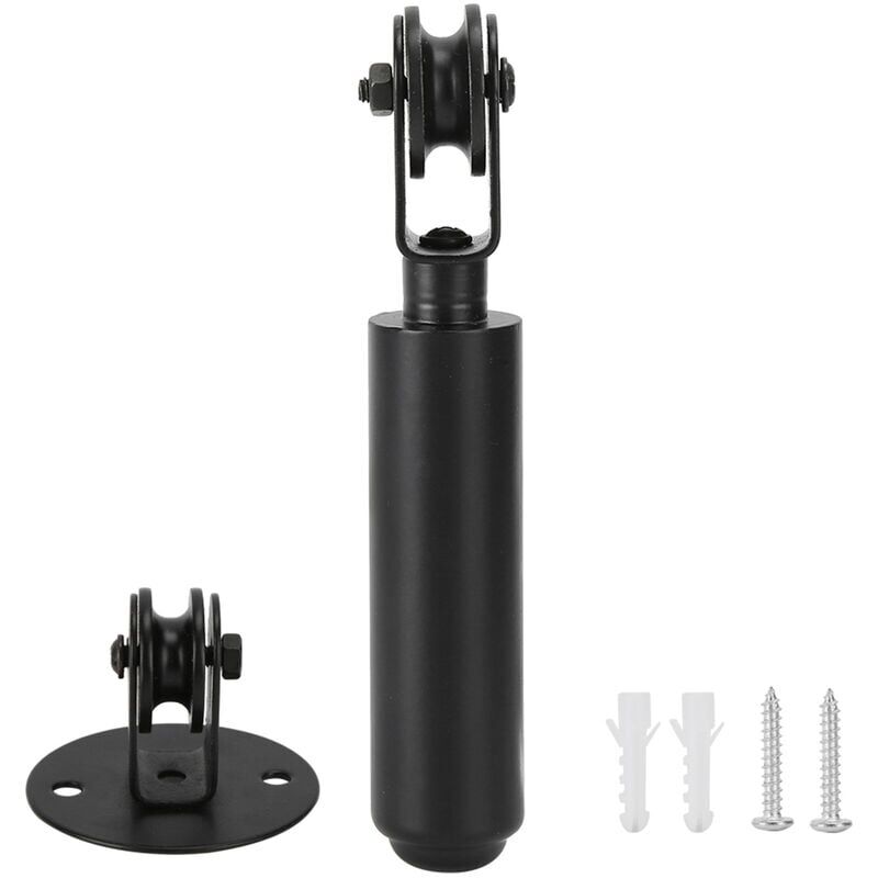 foto del prodotto lampadario lampada a sospensione filo puleggia cuscinetto asta sollevamento accessori per illuminazione di ricambio kzq
