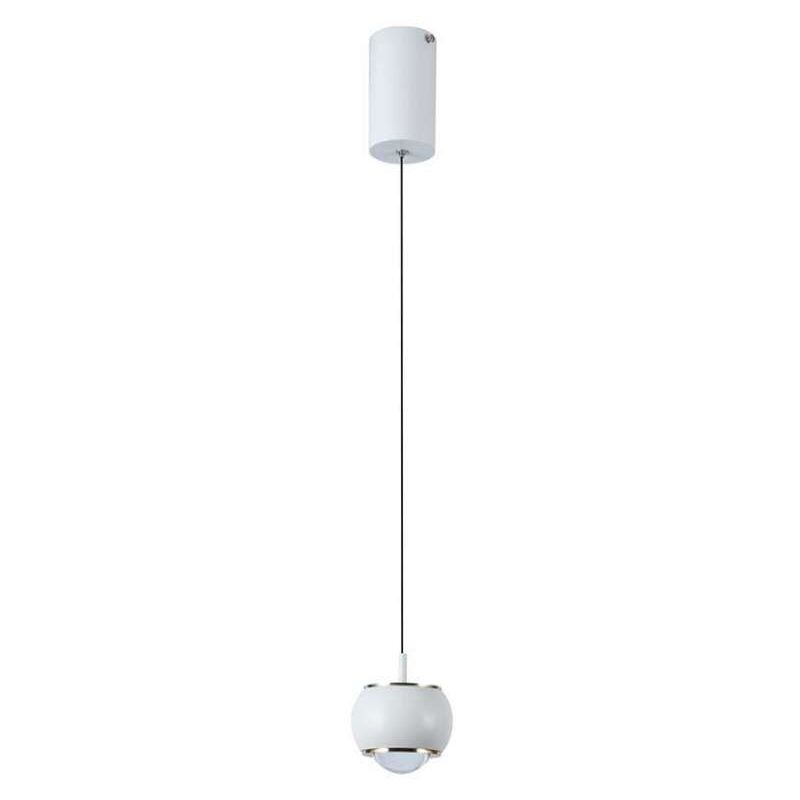 foto del prodotto lampadario led a sospensione 9w colore bianco 1010100cm 3000k v tac