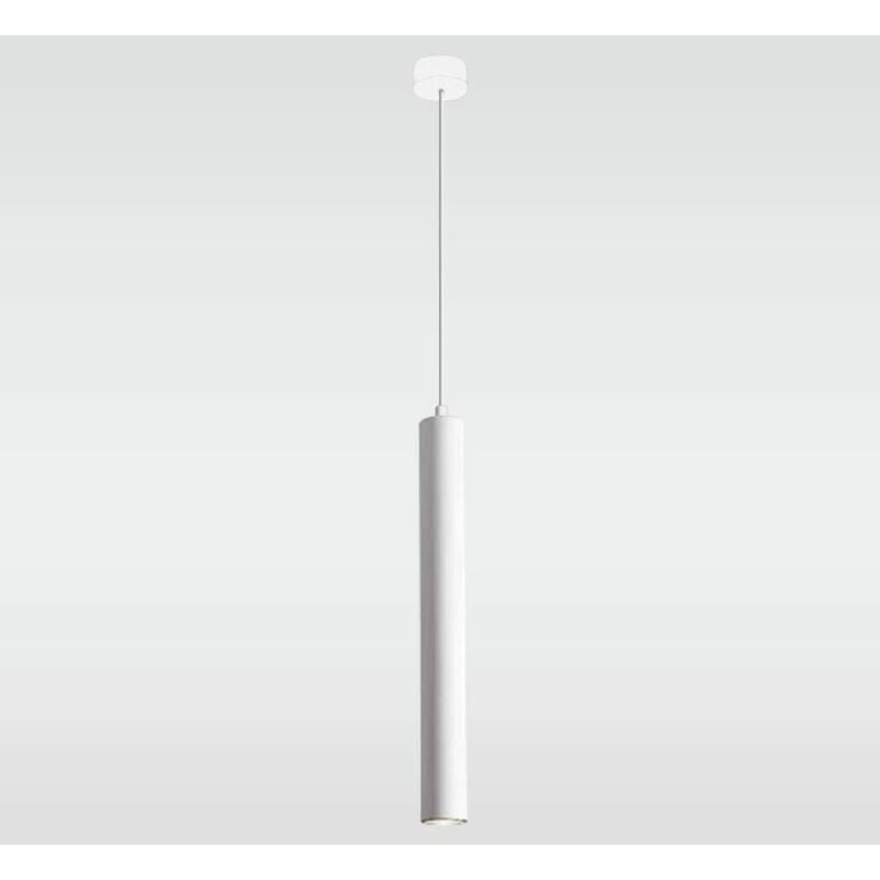 foto del prodotto lampadario led luce calda da soffitto 3 watt stile moderno bianco a11 bc
