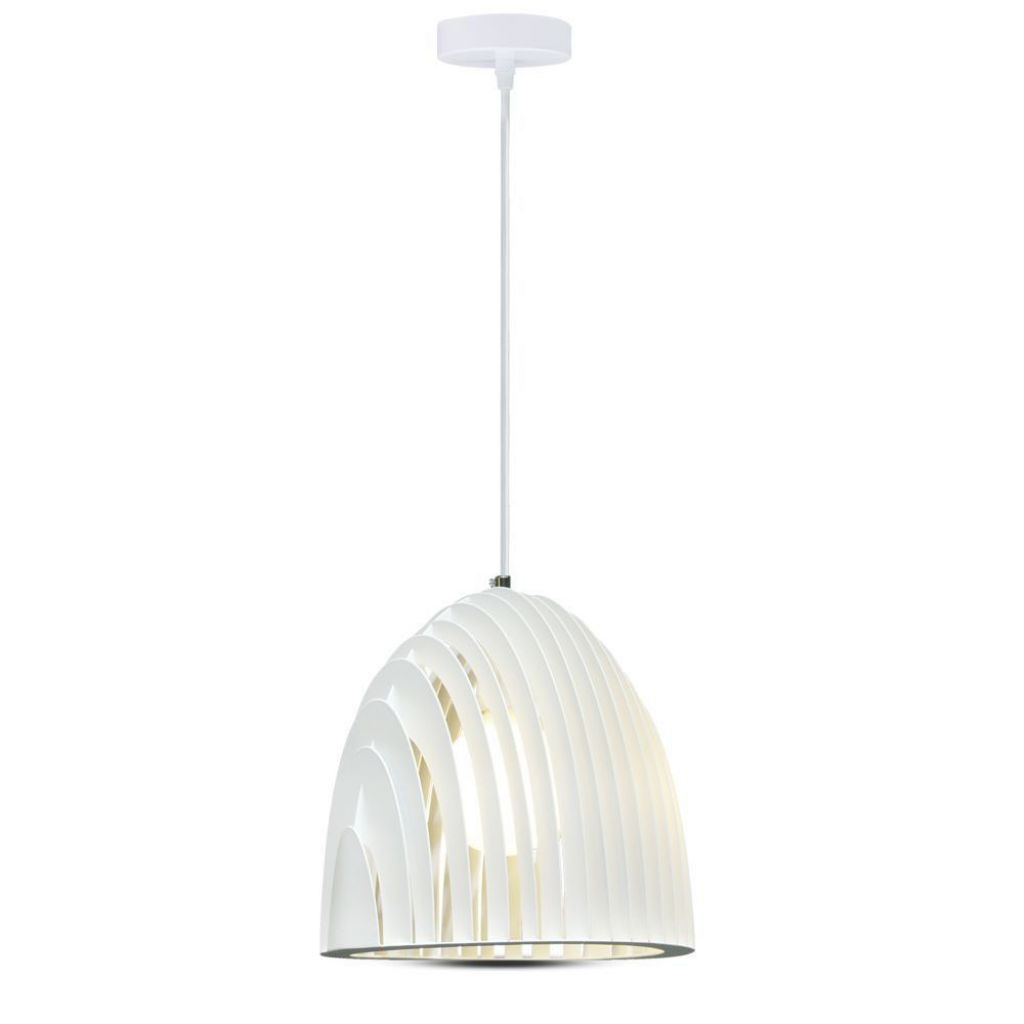 foto del prodotto lampadario pendant light cone prism d250 270mm