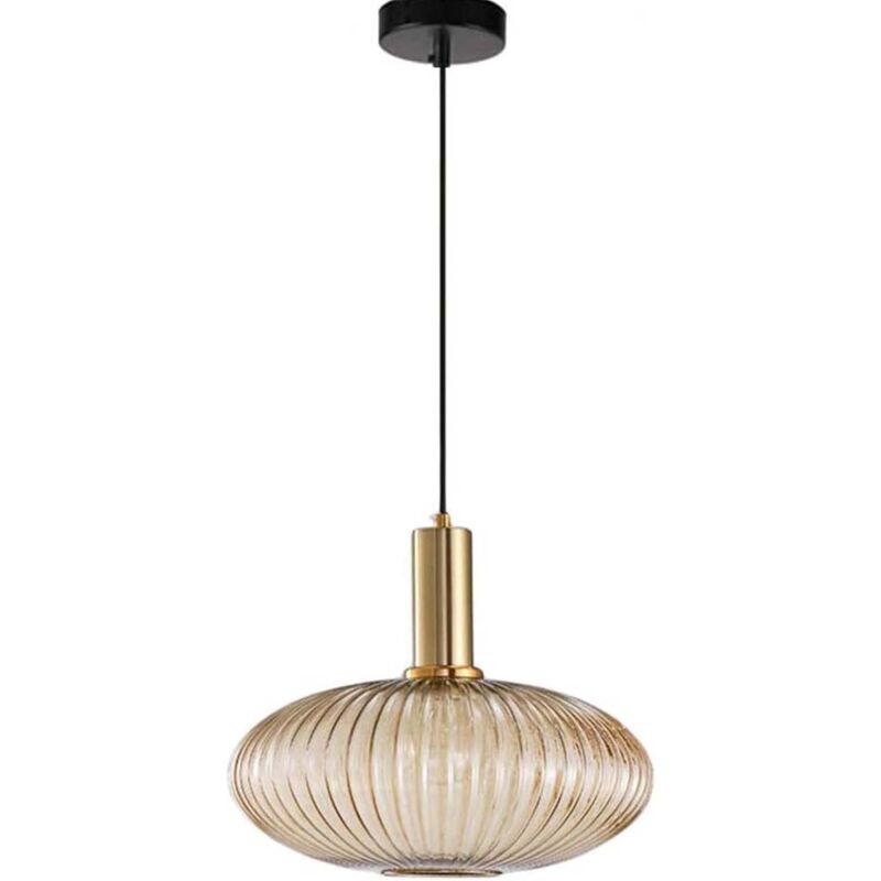 foto del prodotto lampadario per interni lampada a sospensione industriale lampada a sospensione moderna attacco e27 paralume da soffitto lampada a sospensione in