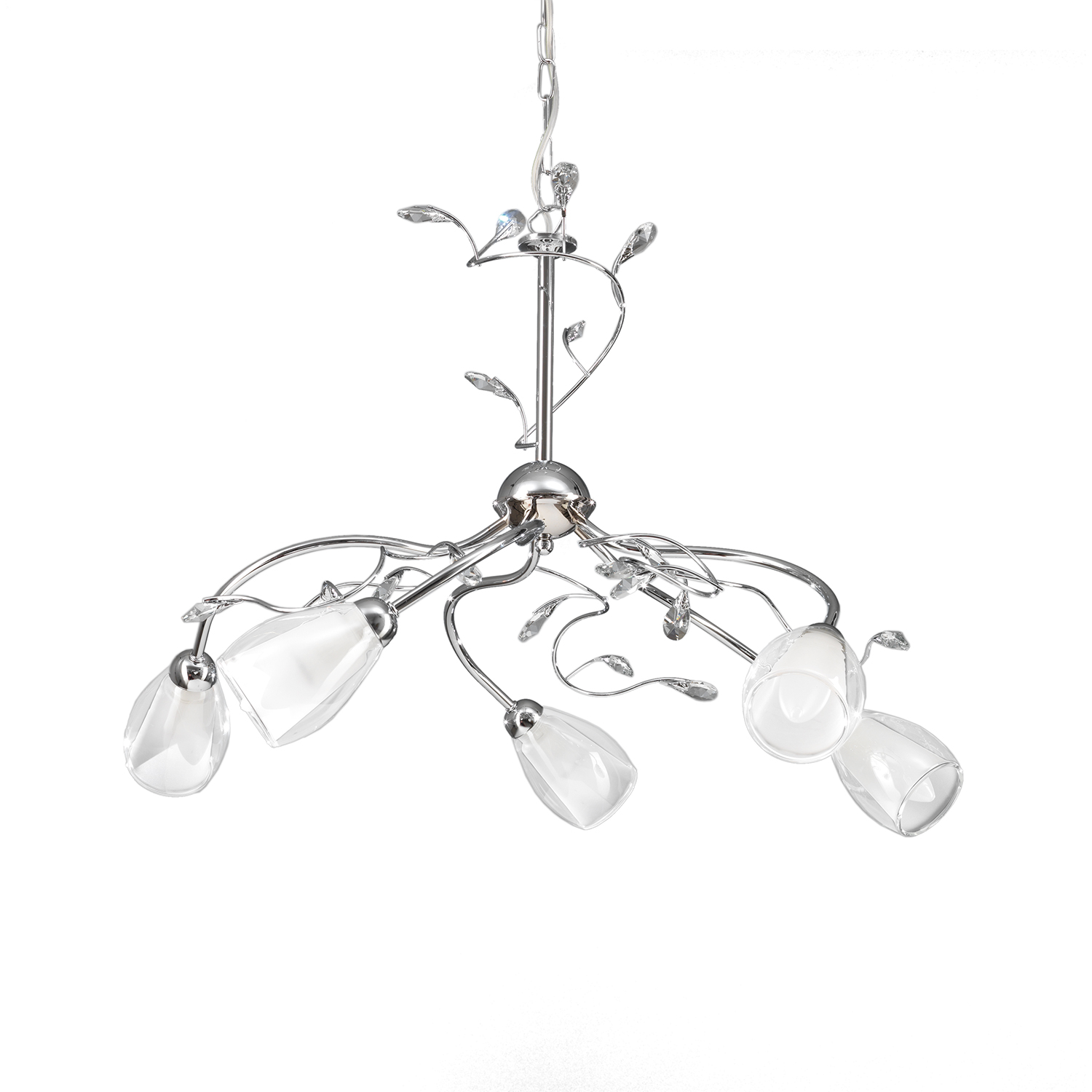 foto del prodotto lampadario sharon