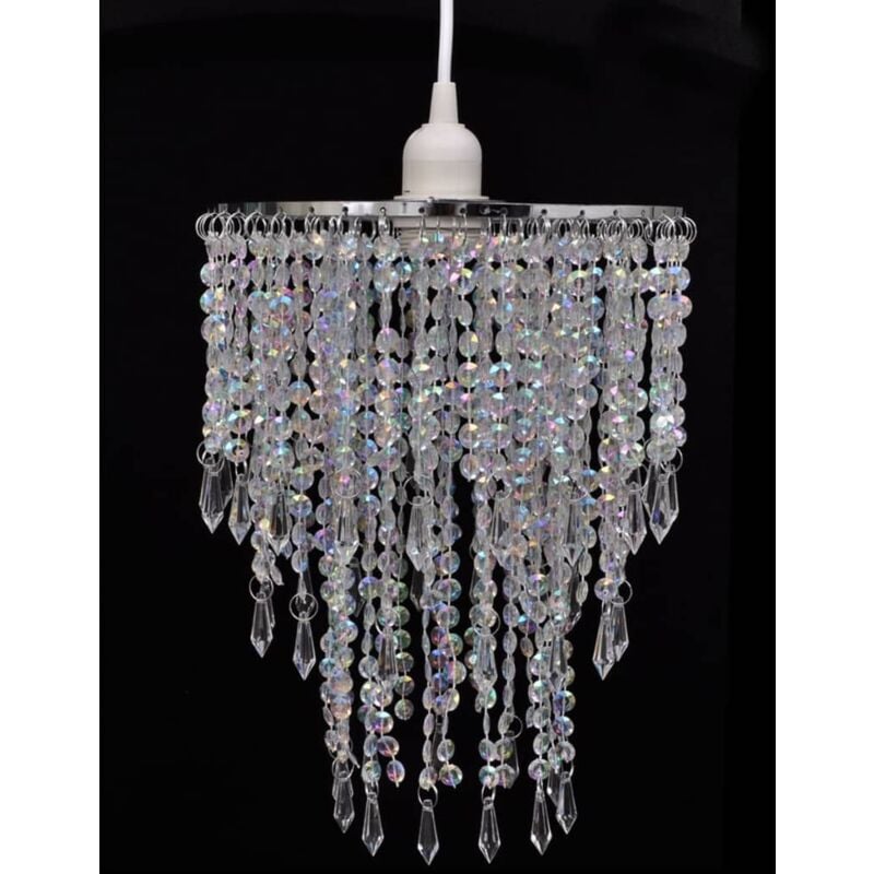 foto del prodotto lampadario sospeso 22,5 x 30,5 cm vidaxl