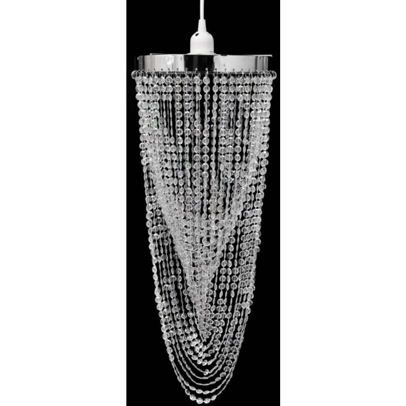 foto del prodotto lampadario sospeso 22 x 58 cm vidaxl