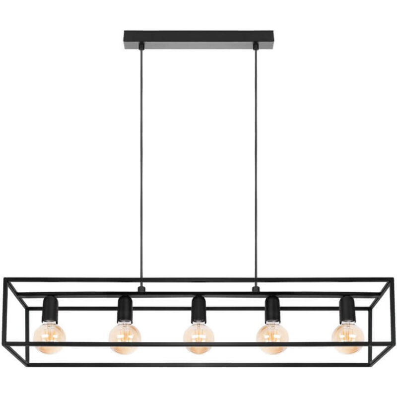 foto del prodotto lampade a sospensione moderne loft horus 2858 z b 5