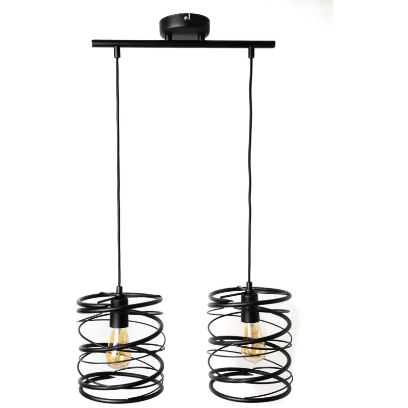 foto del prodotto lampade a sospensione moderne loft spring 2785 z b 2