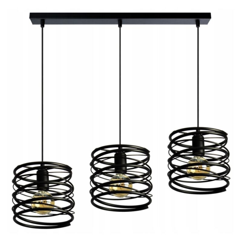 foto del prodotto lampade a sospensione moderne loft spring 2786 z b 3