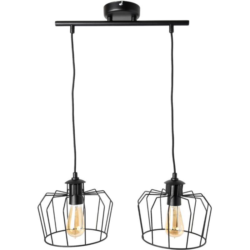 foto del prodotto lampade a sospensione moderne loft tarantula 2764 z b 2
