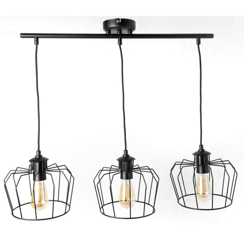 immagine 0 del prodotto lampade a sospensione moderne loft tarantula 2765 z b 3