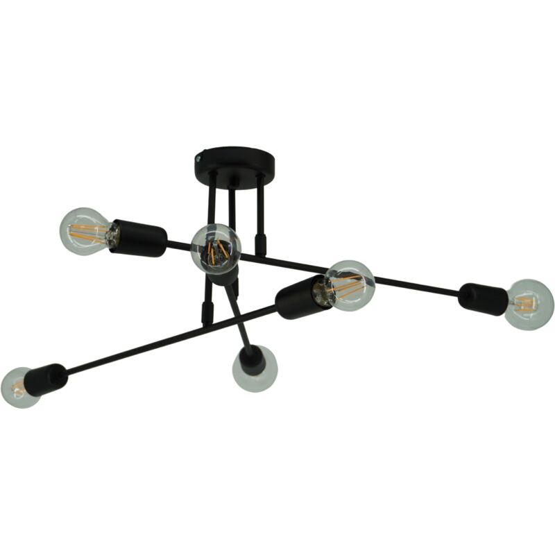 immagine 0 del prodotto lampade a sospensione moderne neron loft 2829 z b 6
