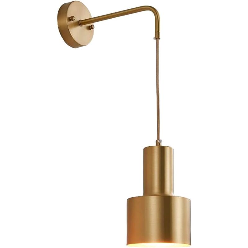 foto del prodotto lampade da parete a led illuminazione per esterni testiera spogliatoio mobili per soggiorno arredamento per la casa tavolo specchi camera da letto oro