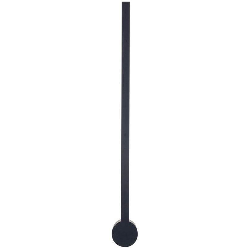 foto del prodotto lampade da parete ip54 passeggio nova led 11.2 bianco neutro 4000k on off nero 1320