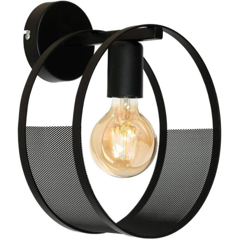 foto del prodotto lampade da parete moderne loft hydra 2749 k b 1
