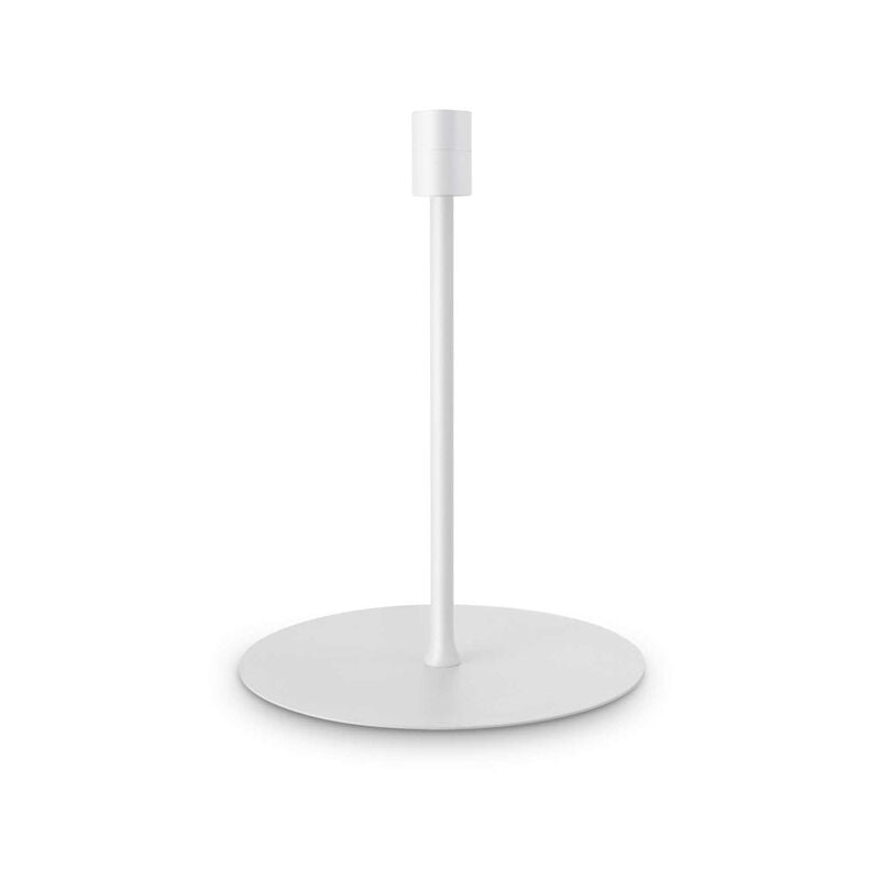 foto del prodotto lampade da scrivania ufficio set metallo bianco 1 luce e27 big