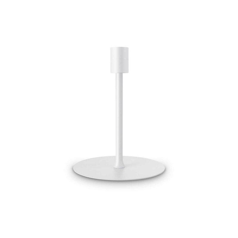 foto del prodotto lampade da scrivania ufficio set metallo bianco 1 luce e27 small