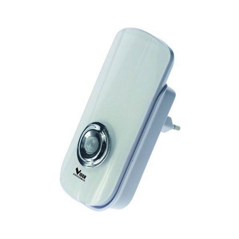 foto del prodotto lampade emergenza vigor trendy li ion torcia led 2 16