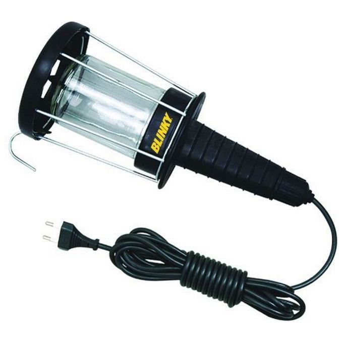 foto del prodotto lampade ispezione blinky gomma 5 mt s.2x0,75 bli-gom