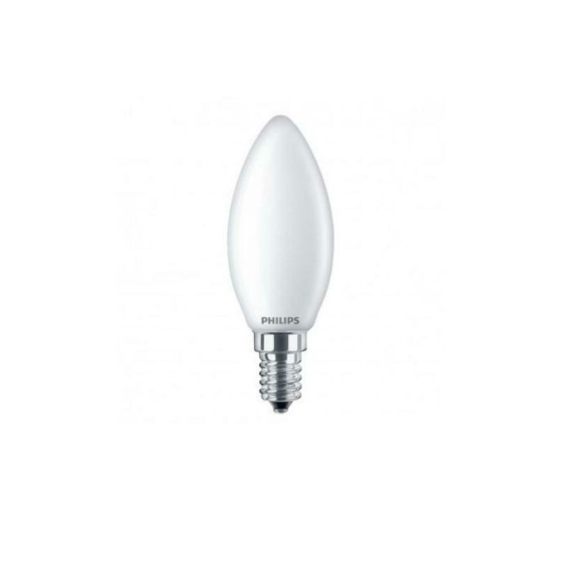 foto del prodotto lampade professionali cla ledcandle nd 2.2 25w b35 e14 fr incacan25 philips
