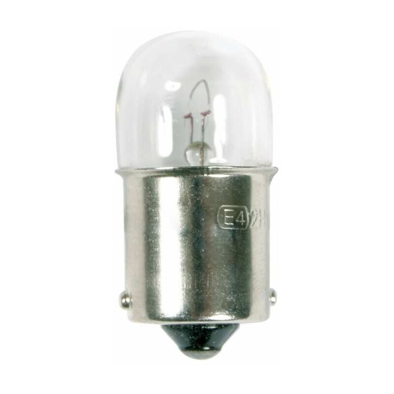 foto del prodotto lampade sferiche 12v 5w ba15s