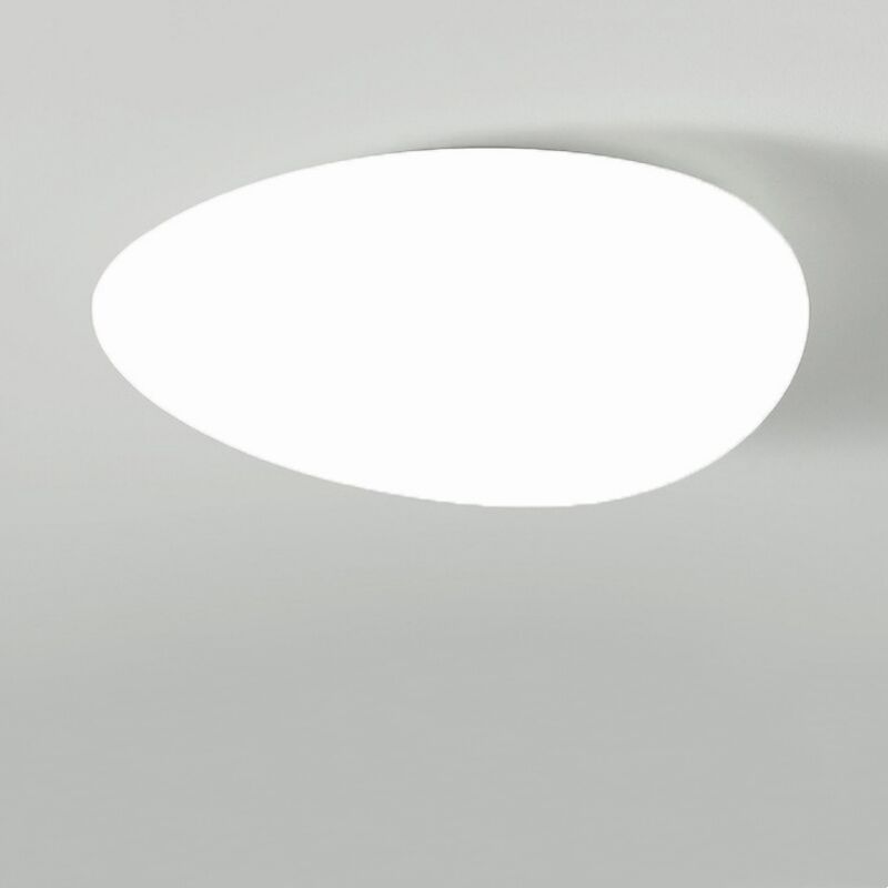 foto del prodotto lampade soffitto led moderno plafoniera acrilica creativo illuminazione da ufficio art d eco 12w luce bianco fredda 1 pezzo