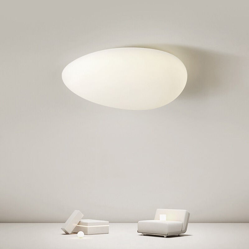 foto del prodotto lampade soffitto led moderno plafoniera acrilica creativo illuminazione da ufficio art d eco 12w luce neutra 1 pezzo