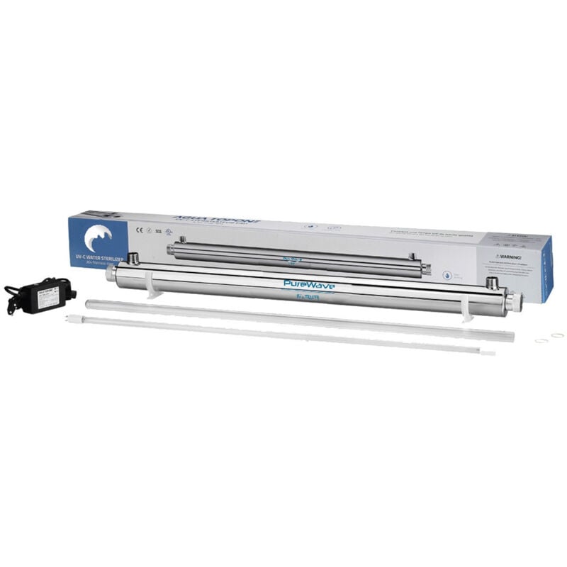 foto del prodotto lampadina 0.8 m3 di sterilizzatore ultravioletto 16w 800 l ora