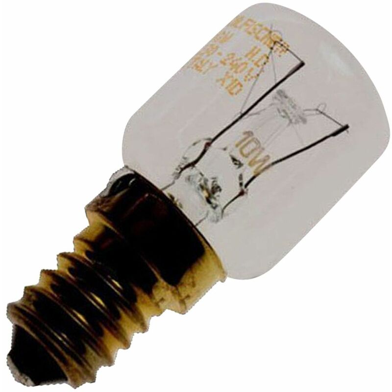 foto del prodotto lampadina 10w e14 frigorifero, congelatore ariston hotpoint hotpoint 3259735054680105789