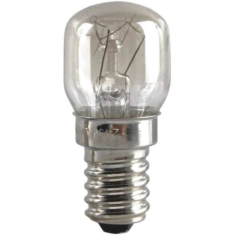 foto del prodotto lampadina 15w e14 300 per forno brandt