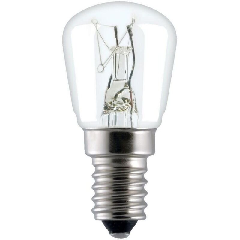 foto del prodotto lampadina 15w e14 per frigorifero whirlpool