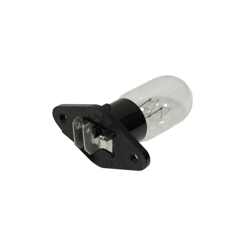 foto del prodotto lampadina 25w con alette 6912w3b002d per microonde lg