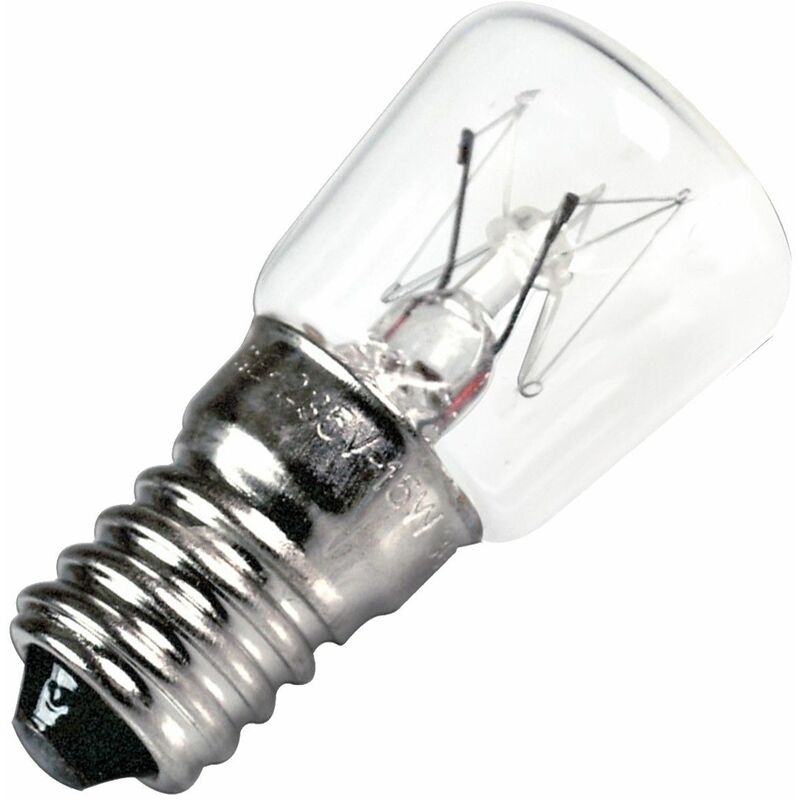 foto del prodotto lampadina 300 c 15w forni a microonde fagor 907233662894350073